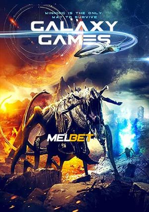 Galaxy Games (2022) 720p WEB-HD [Hindi (Voice Over) + English]