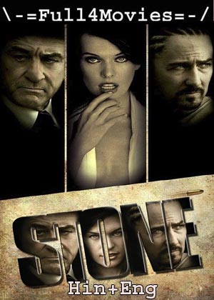 Stone (2010) 720p | 480p WEB-HDRip [Hindi ORG (DD 2.0) + English]