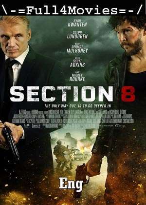 Section 8 (2022) 1080p | 720p | 480p WEB-HDRip [English (DD2.0)]