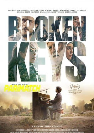 Broken Keys (2021) 720p WEB-HD [Hindi (Voice Over) + English]