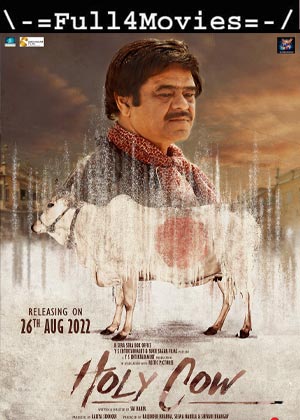 Holy Cow (2022) 1080p | 720p | 480p True Pre-DVDRip [Hindi (DD2.0)]