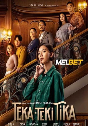 Teka Teki Tika (2021) 720p WEB-HD [Hindi (Voice Over) + English]