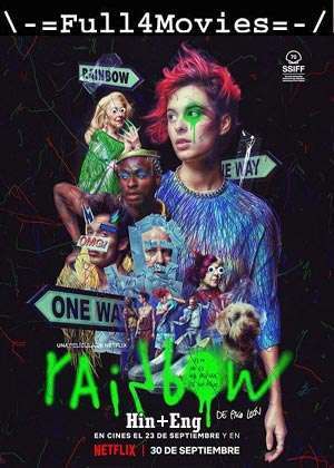 Rainbow (2022) 720p 480p WEB-HDRip [Hindi ORG (DD2.0) + English]