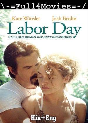 Labor Day (2013) 720p 480p BluRay [Hindi ORG (DD2.0) + English]