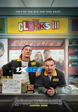 Clerks III (2022) 720p WEB-HD [Bengali (Voice Over) + English]