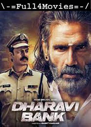 Dharavi Bank – Season 1 (2022) WEB-HDRip [EP 1 to 10] [Hindi (DDP2.0 )]