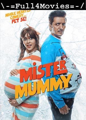 Mister Mummy (2022) 1080p | 720p | 480p Pre-DVDRip [Hindi (DD2.0)]