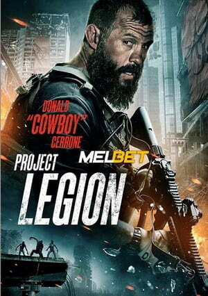 Project Legion (2022) 720p WEB-HD [Hindi (Voice Over) + English]