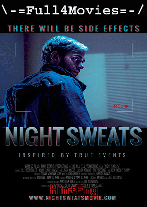 Night Sweats (2019) 720p | 480p BluRay Dual Audio [Hindi ORG (DD2.0) + English]