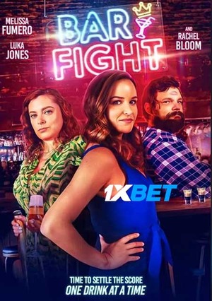 Bar Fight (2022) 720p WEBRip [Tamil (Voice Over)]