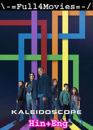 Kaleidoscope – Season 1 (2022) WEB-DL [EP 2 to 9] Dual Audio [Hindi + English]