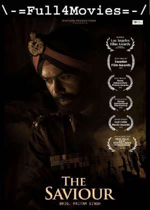 The Saviour Brig Pritam Singh (2023) 1080p | 720p | 480p WEB HDRip [Punjabi (DD5.1)]