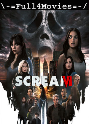 Scream VI (2023) V3 720P | 480P HDCAM [English (DD2.0)]